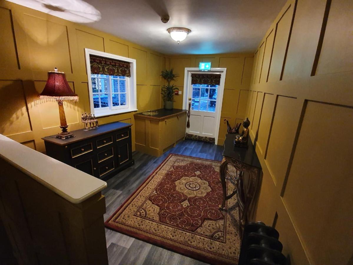 Albert House Бригг Экстерьер фото