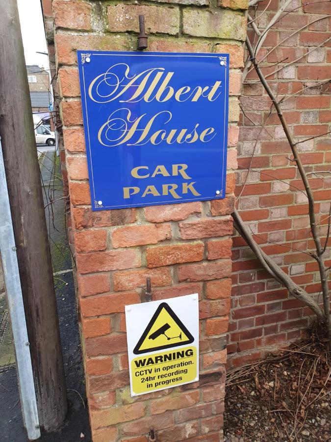 Albert House Бригг Экстерьер фото
