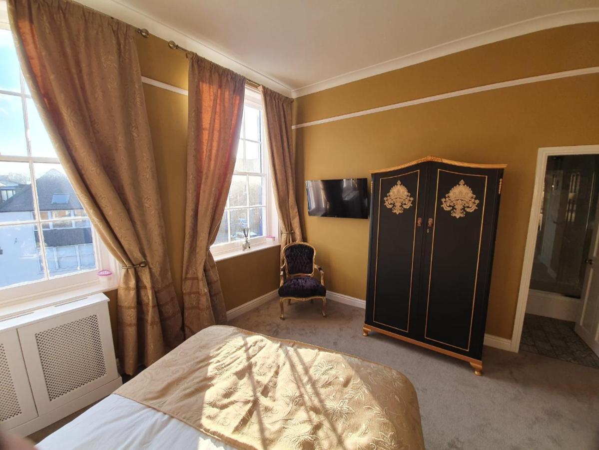 Albert House Бригг Экстерьер фото
