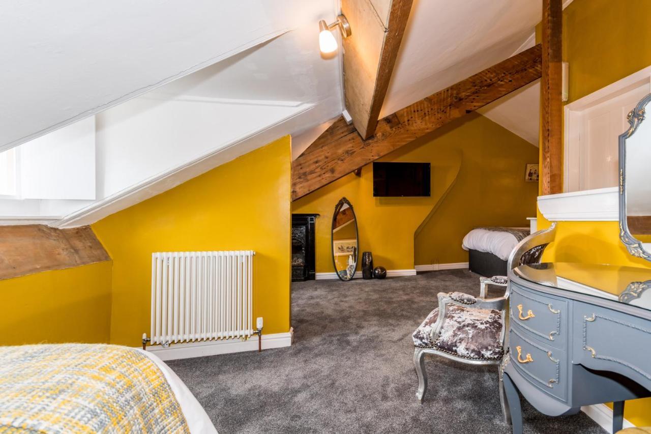 Albert House Бригг Экстерьер фото