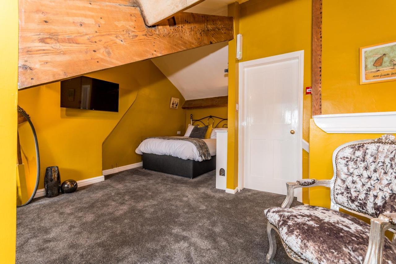 Albert House Бригг Экстерьер фото