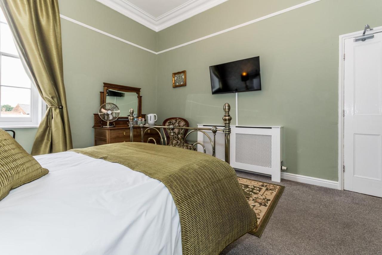 Albert House Бригг Экстерьер фото