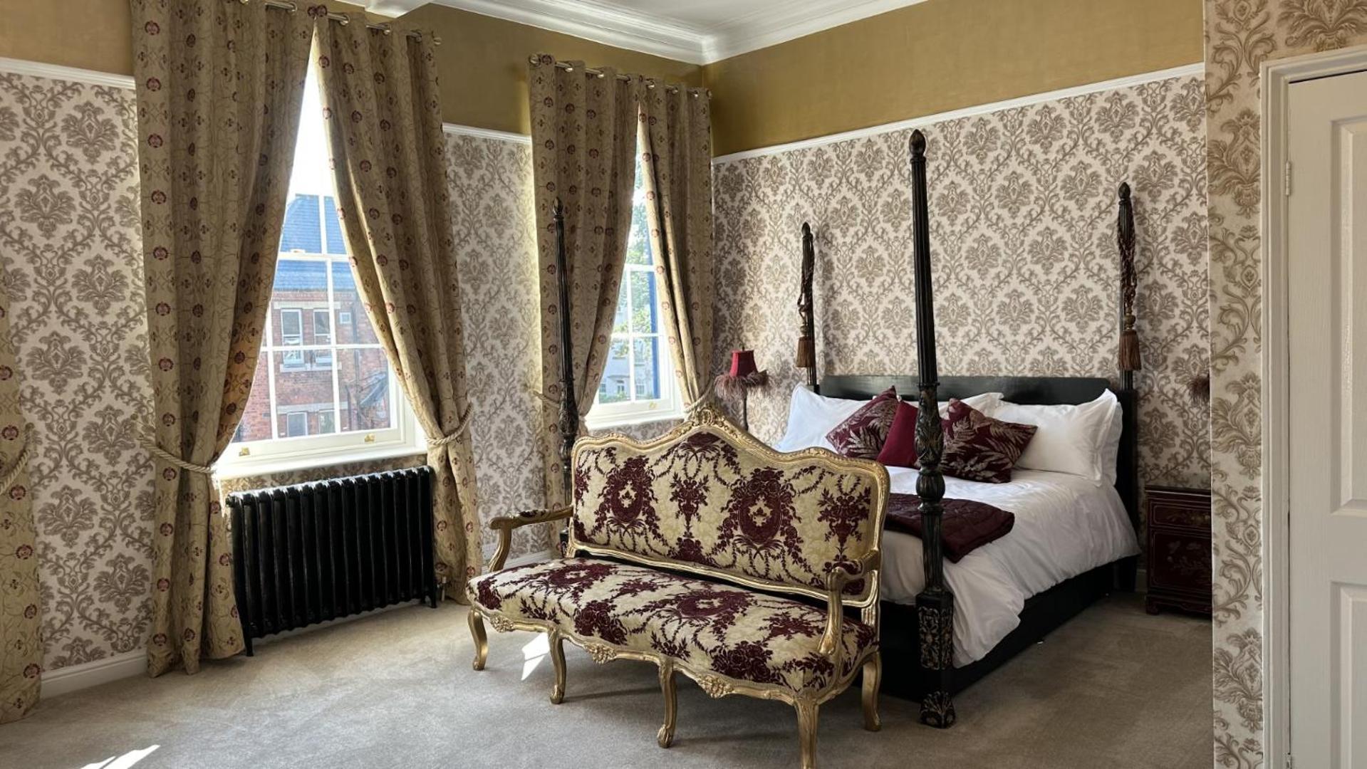 Albert House Бригг Экстерьер фото